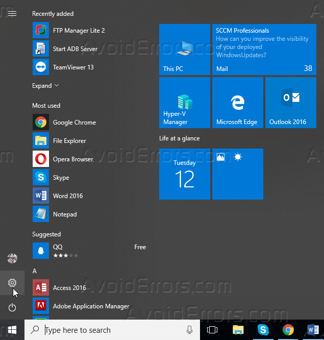 How to Change Display Refresh Rate on Windows 10 AvoidErrors