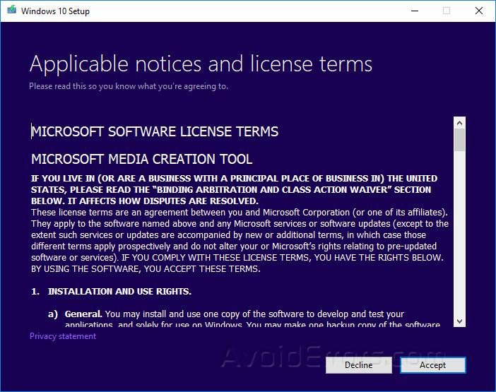 How To Install Windows 10 From USB With UEFI Support