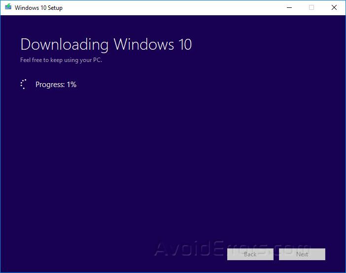 How To Install Windows 10 From USB With UEFI Support