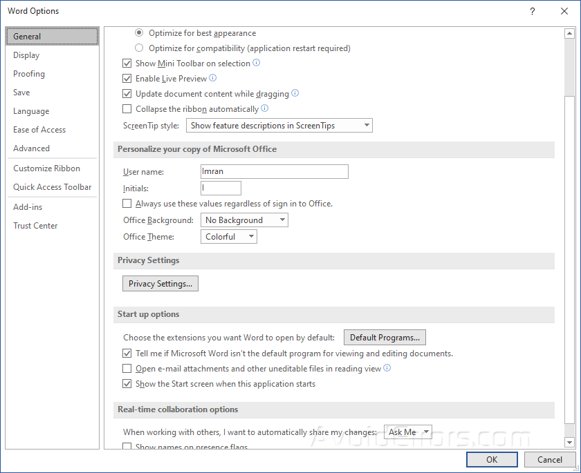 In Word 2016, how do you disable add-ins? Microsoft.