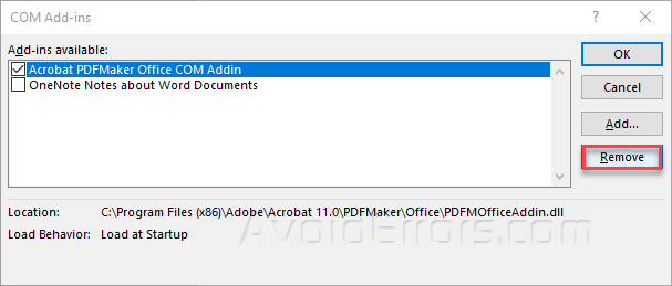 Adobe Acrobat for Microsoft Word, Excel, and PowerPoint
