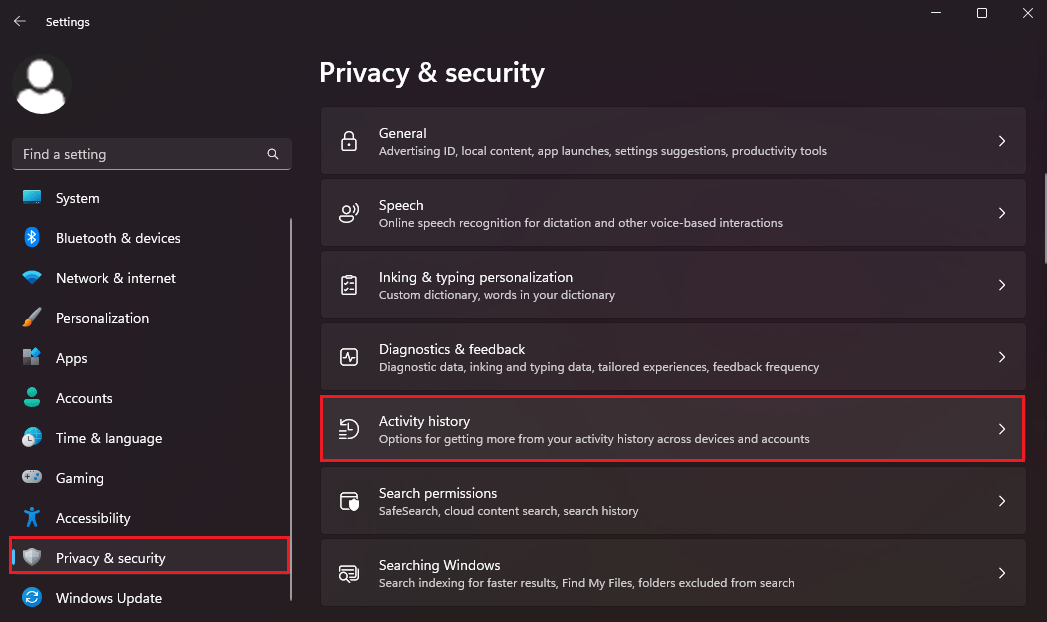 How to Clear Recent Files in Windows 11 AvoidErrors