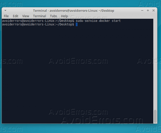 How To Install and Use Docker on Ubuntu 16.04? AvoidErrors