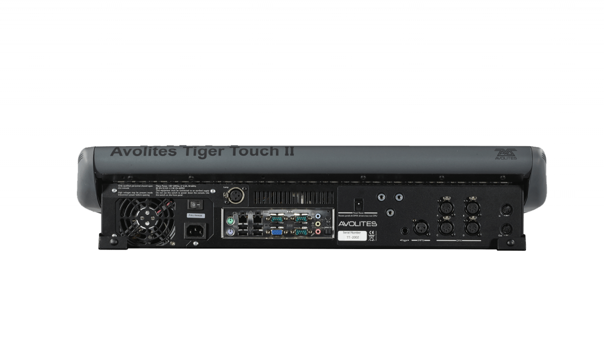 Tiger Touch II Avolites