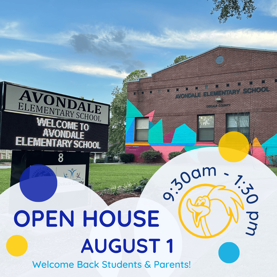 Home Avondale Elementary School