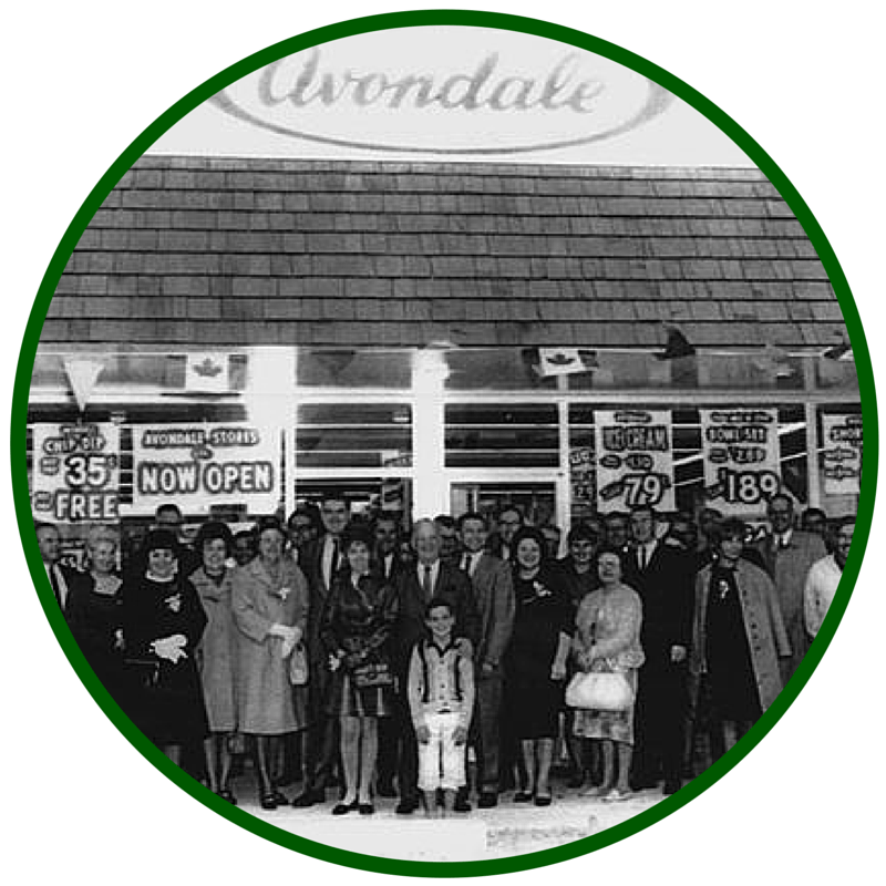 The Avondale Story Avondale Stores