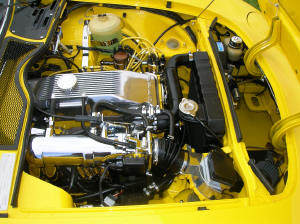 1970 Opel Gt Engine Swap With A Miata Engine
