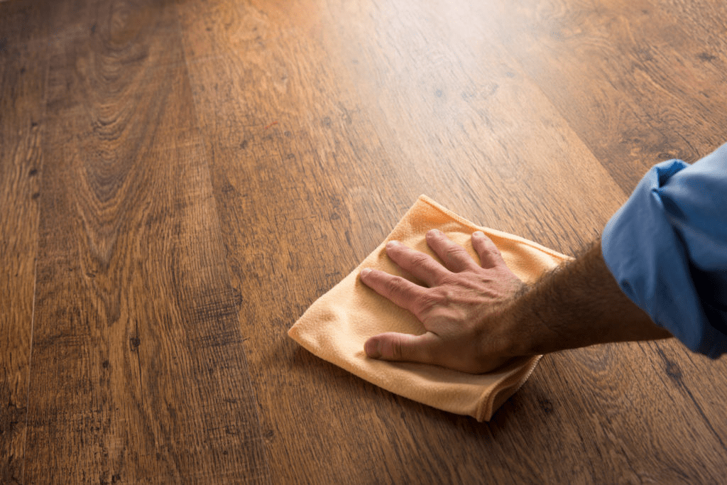 HOW TO CLEAN AND MAINTAIN NEWLY INSTALLED VINYL FLOORING? My Blog