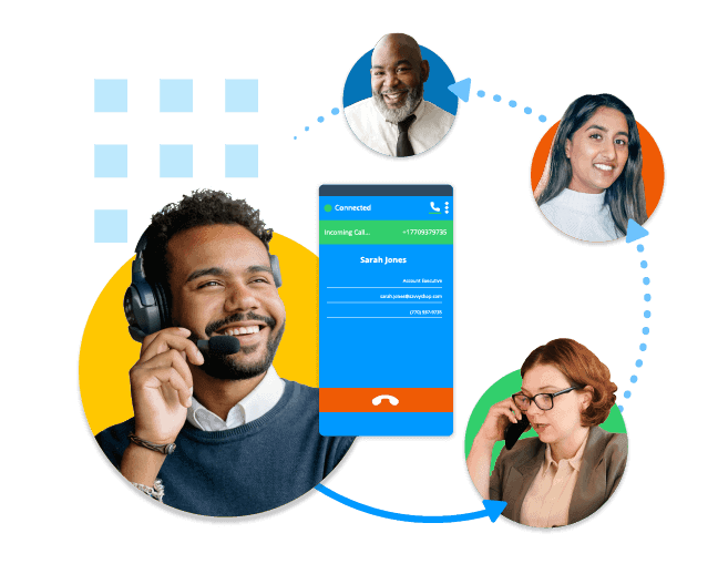 Call Queue Software Call Queueing & IVR Routing Features