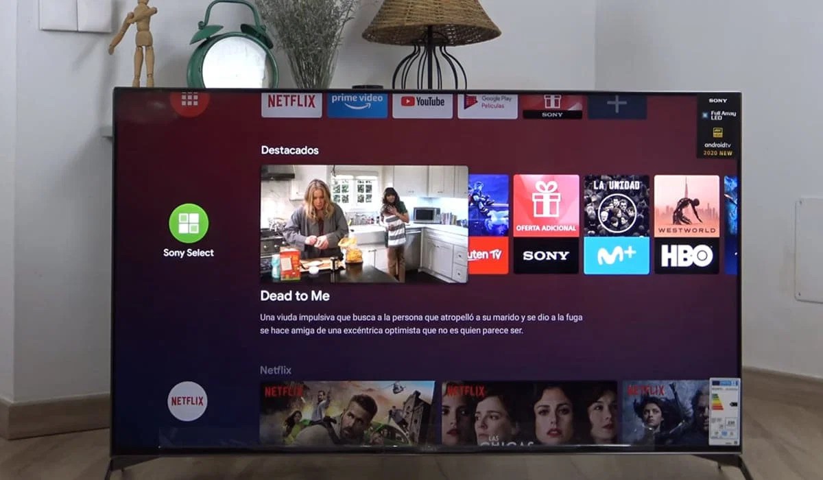 Análisis Sony XH95 la mejor Smart TV calidad/precio del 2020