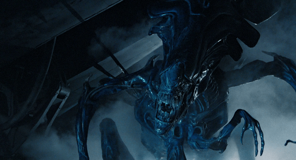 Xenomorph Types AvP Central
