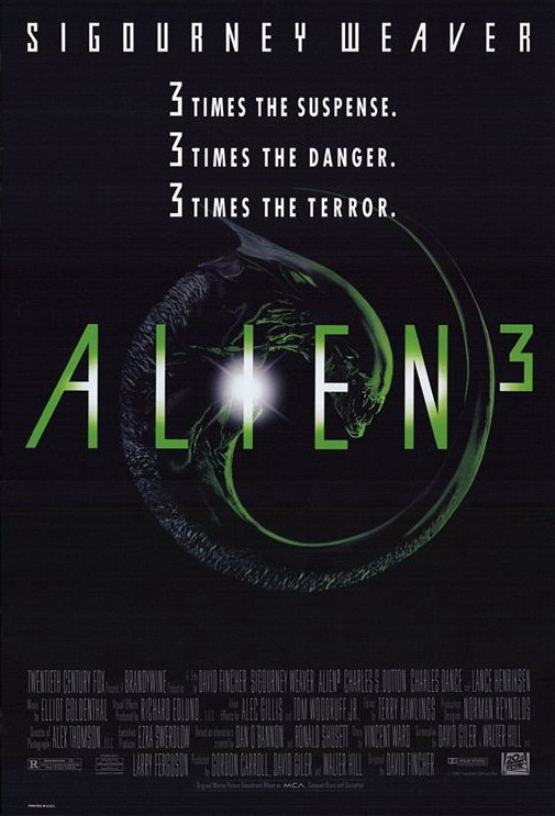Alien 3 Posters Alien vs. Predator Galaxy