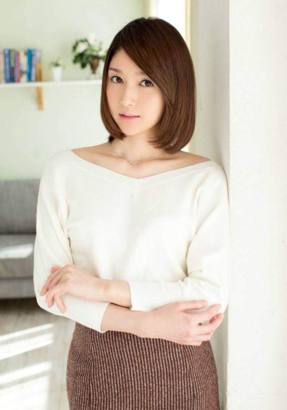 우에하라 미즈호 / Mizuho Uehara / 上原瑞穂 | AVPPOMPPU