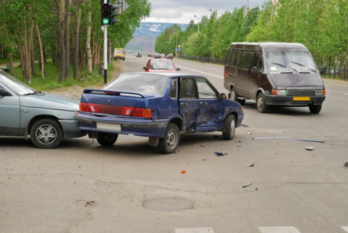 Sideswipe & TBone Accident Lawyers Irvine, CA