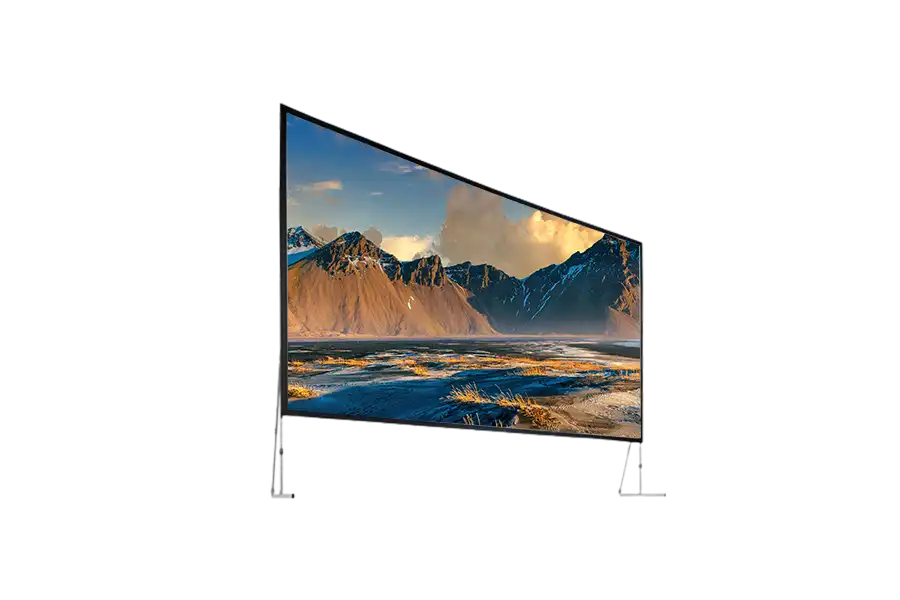 Rent 10.5'Hx14'W Stumpfl S32 Screen for Corporate Office Events