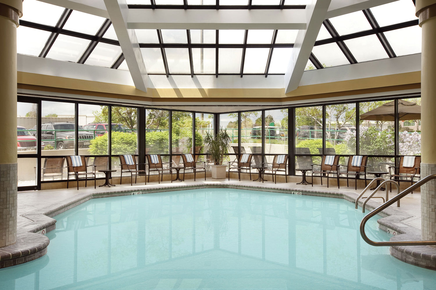 Embassy Suites Denver Tech Center AVR Realty Company