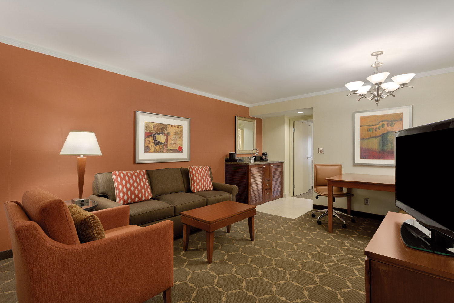 Embassy Suites Denver Tech Center AVR Realty Company