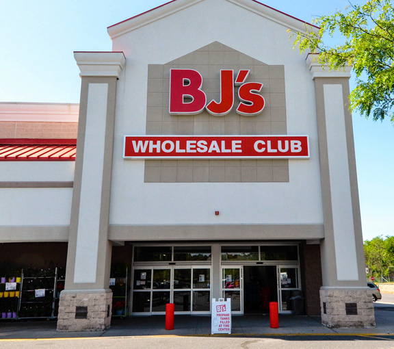 BJ’s East Setauket AVR Realty Company