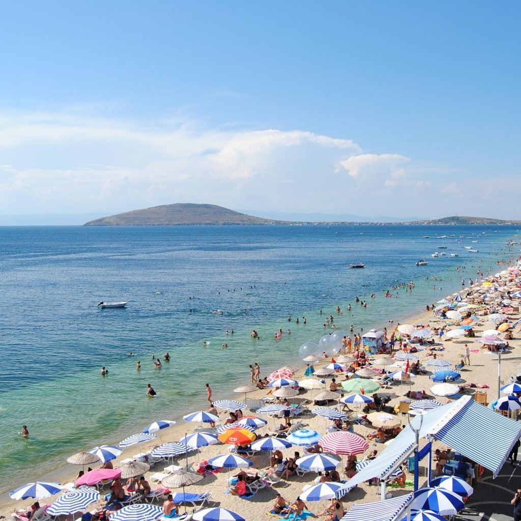 İstanbul'a Yakın Tatil Yerleri