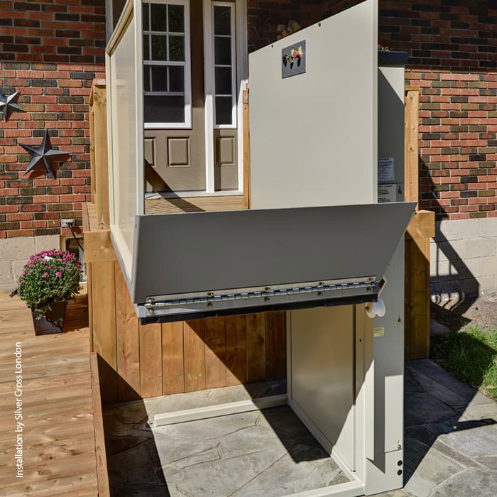 Vertical Platform Lifts AVS Elevator Portland, OR