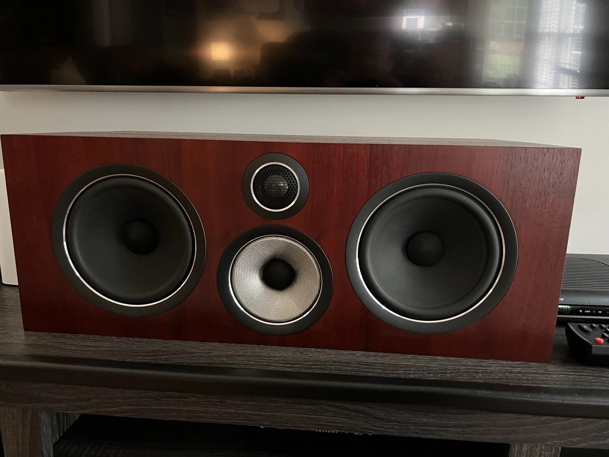 B&W Bowers & Wilkins HTM71 S2 | AVS Forum
