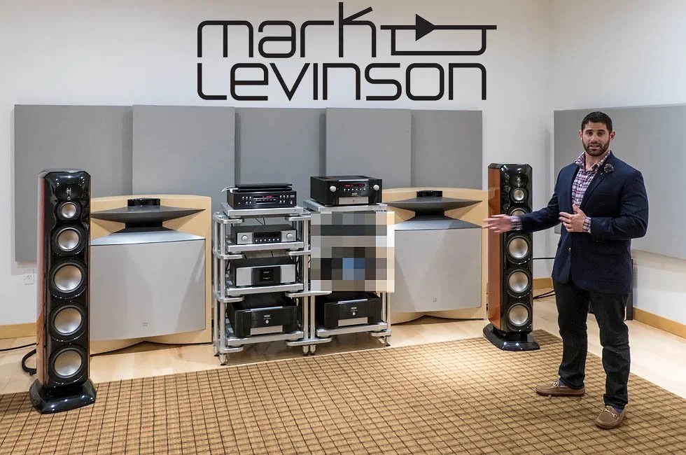 Mark Levinson Engineers a Major Comeback