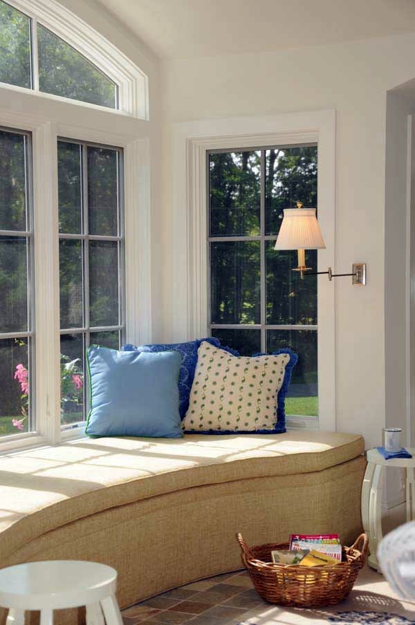 36 cozy window seats and bay windows with a view Interior Design