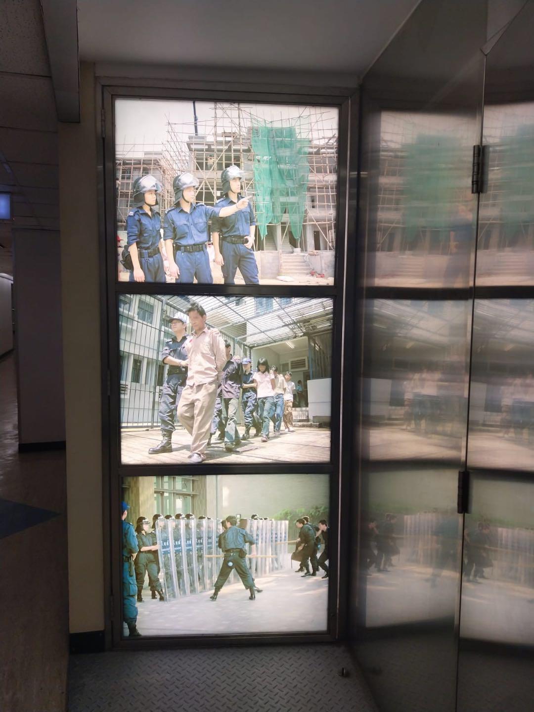 Video wall installation WISE AV Solution