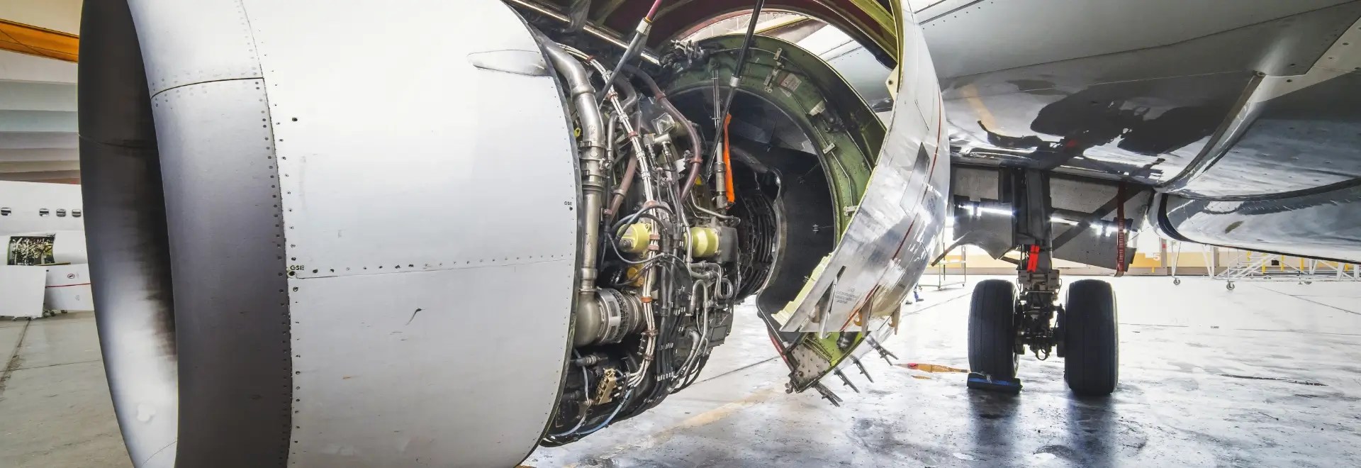 Civil Aviation & Jet Aircraft Parts Supplier in the USA