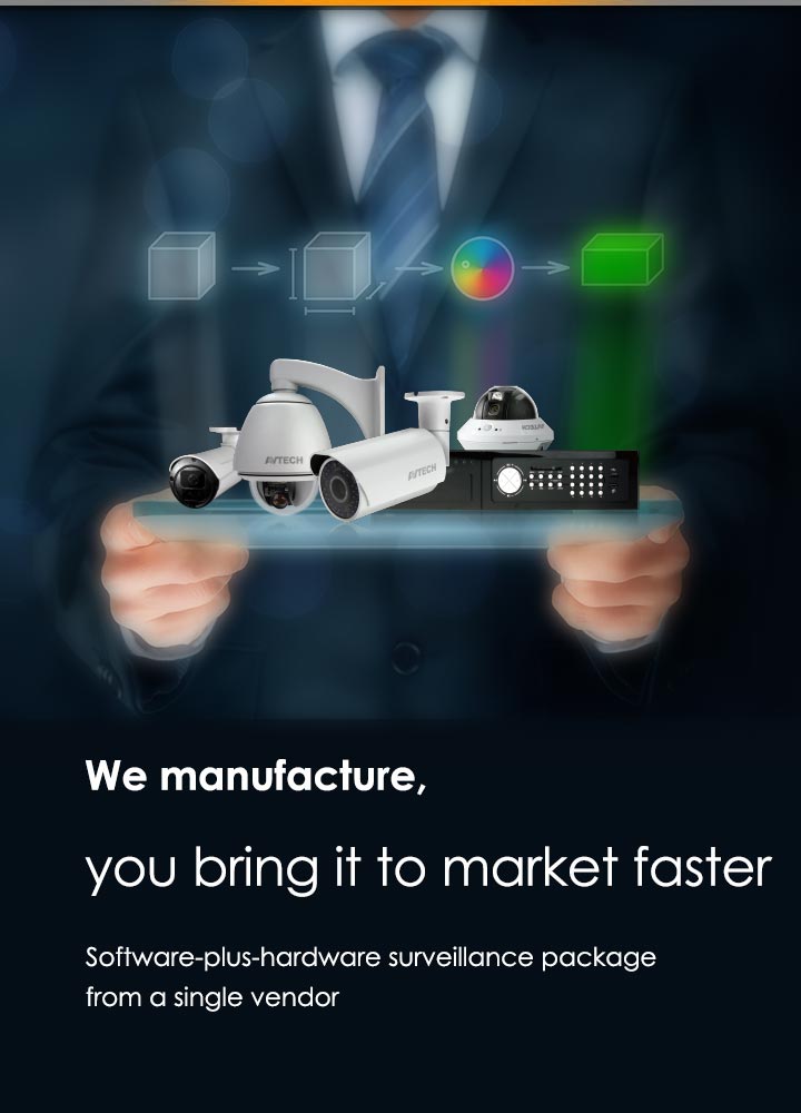 AVTECH SECURITY Innovation for Video