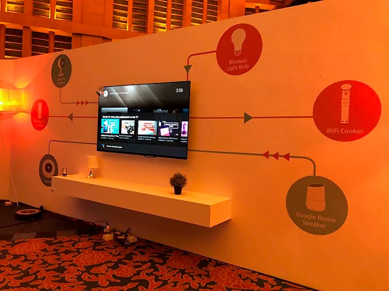 Google Assistant ใน Sony Bravia TV ทำอะไรได้บ้าง