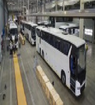 SCANIA starts production of city buses in India-SCANIA ...