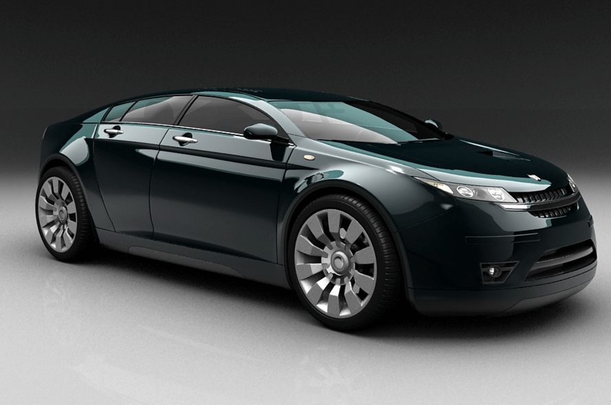 Новая Волга 2019 года (5000 GL ) фото и цены, экстерьер и интерьер