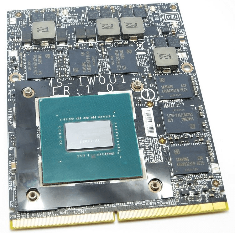 Gpu upgrade in laptop..need help r/buildapc