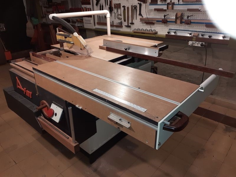 Homemade Sliding Table Saw Plans Elcho Table
