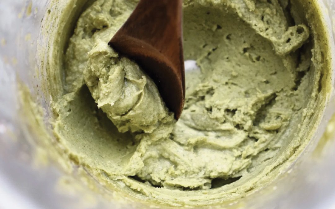 Hemp Seed Butter Awaken Thyself Body Mind & Spirit