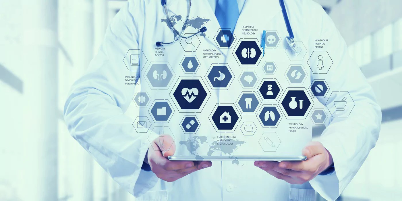 Endpoint Tracking in Healthcare