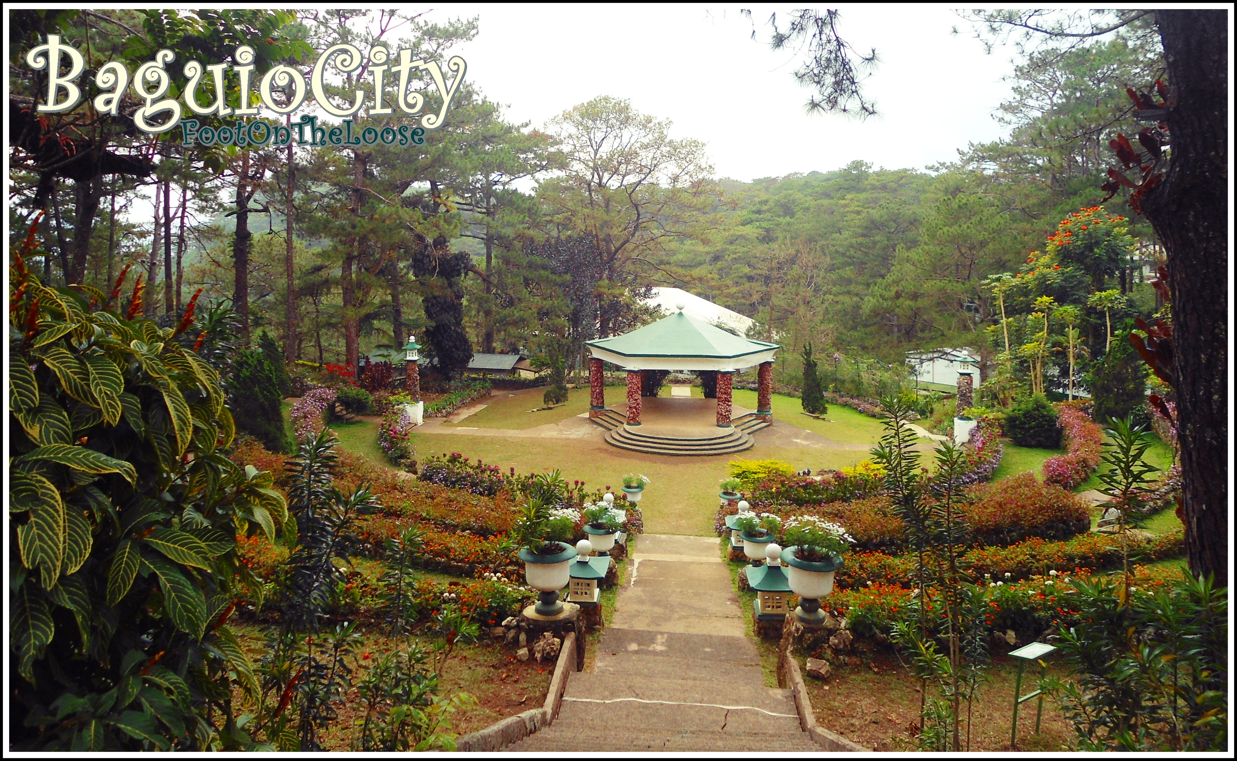 Baguio City Top Tourist Destinations