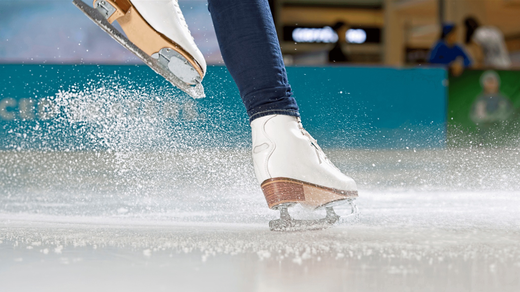 Out of Club Skaters North Surrey Skating Club