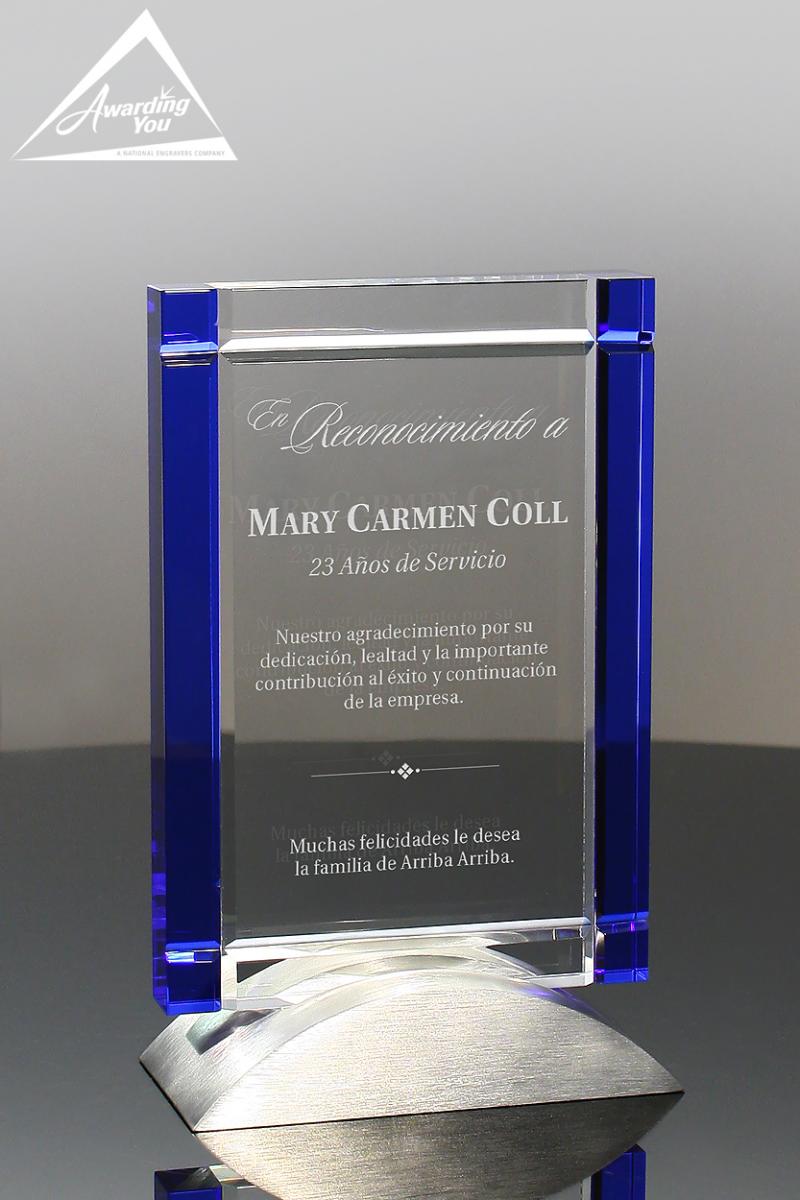 Sales Award Ideas and Recognition Award Wording Employee Award