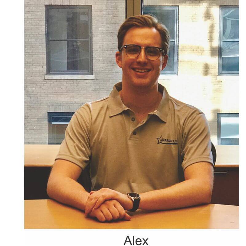 Trophies And Plaques Auburn Corporate Awards IN Glass Awards 46706