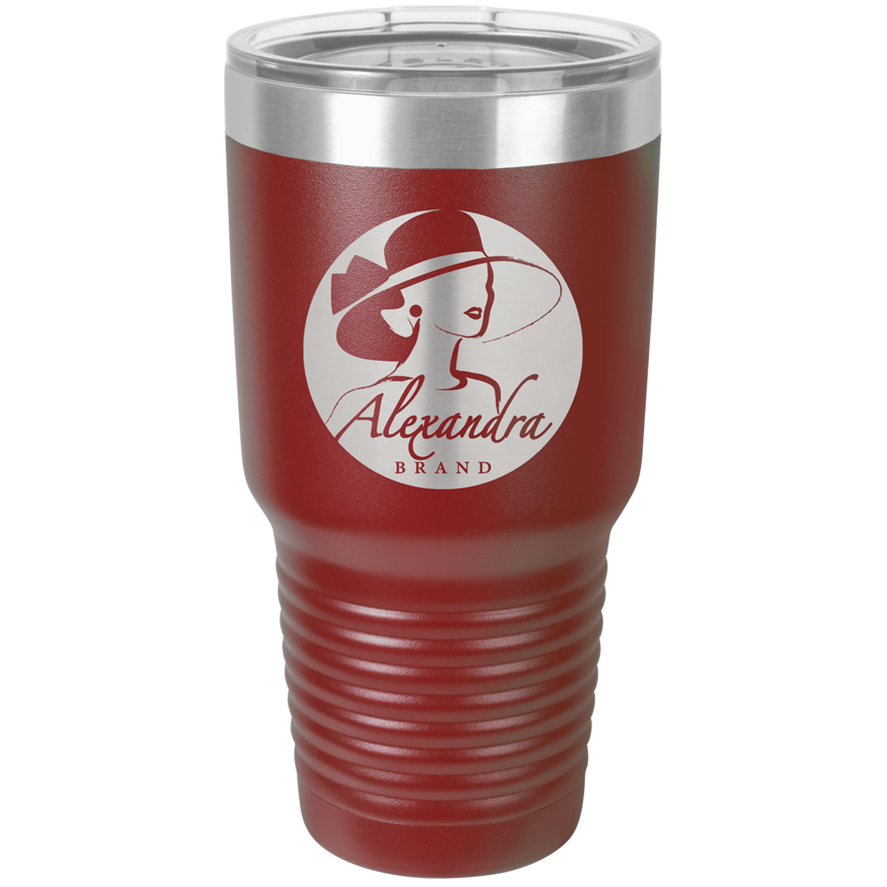 Laser Engraved Custom 30 Ounce Tumblers AwardMakers