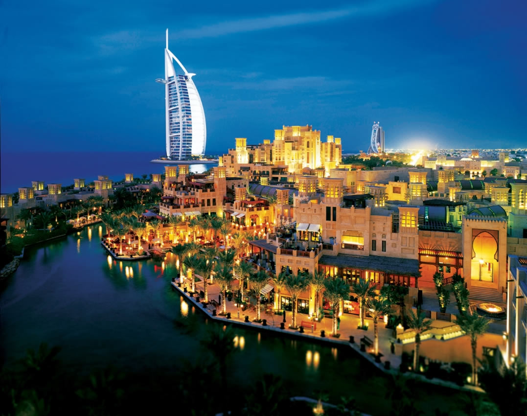 6 Days Dazzling Dubai Tour Package Holiday Departing from Kenya
