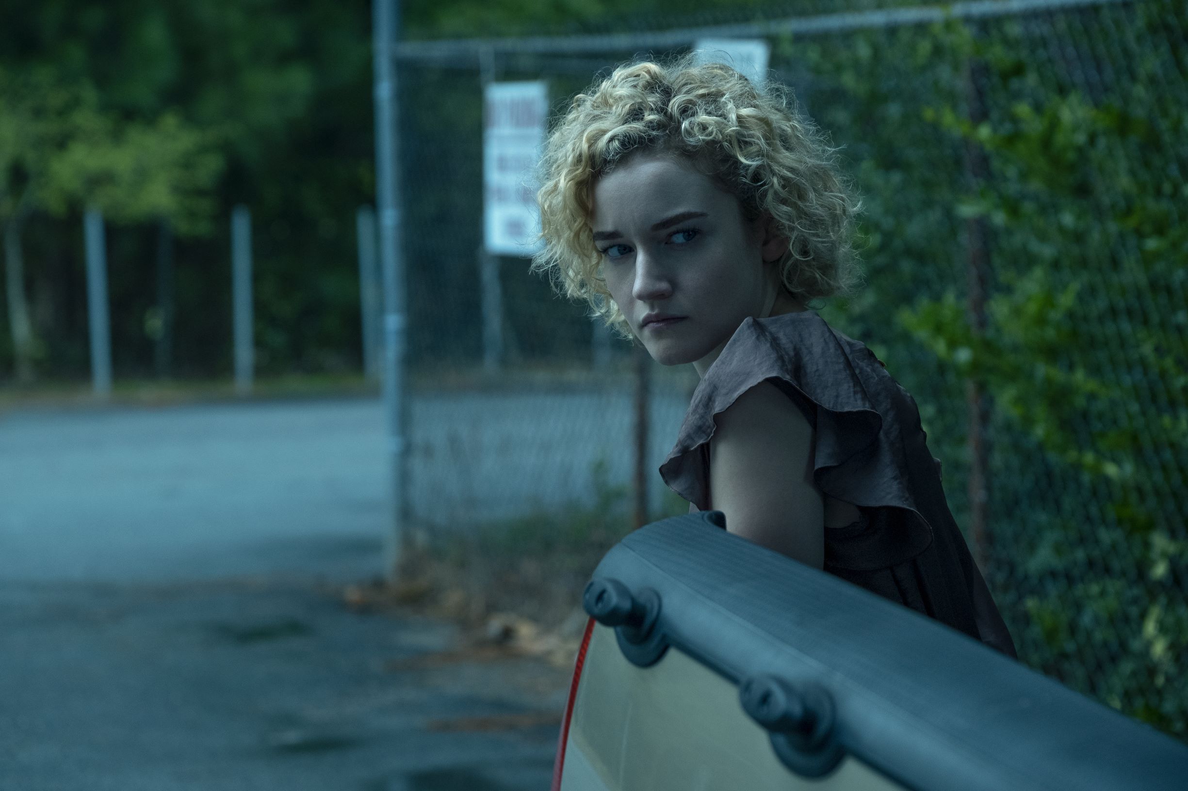 Julia Garner of 'Ozark' Walks Us Through Her Emmy Winning