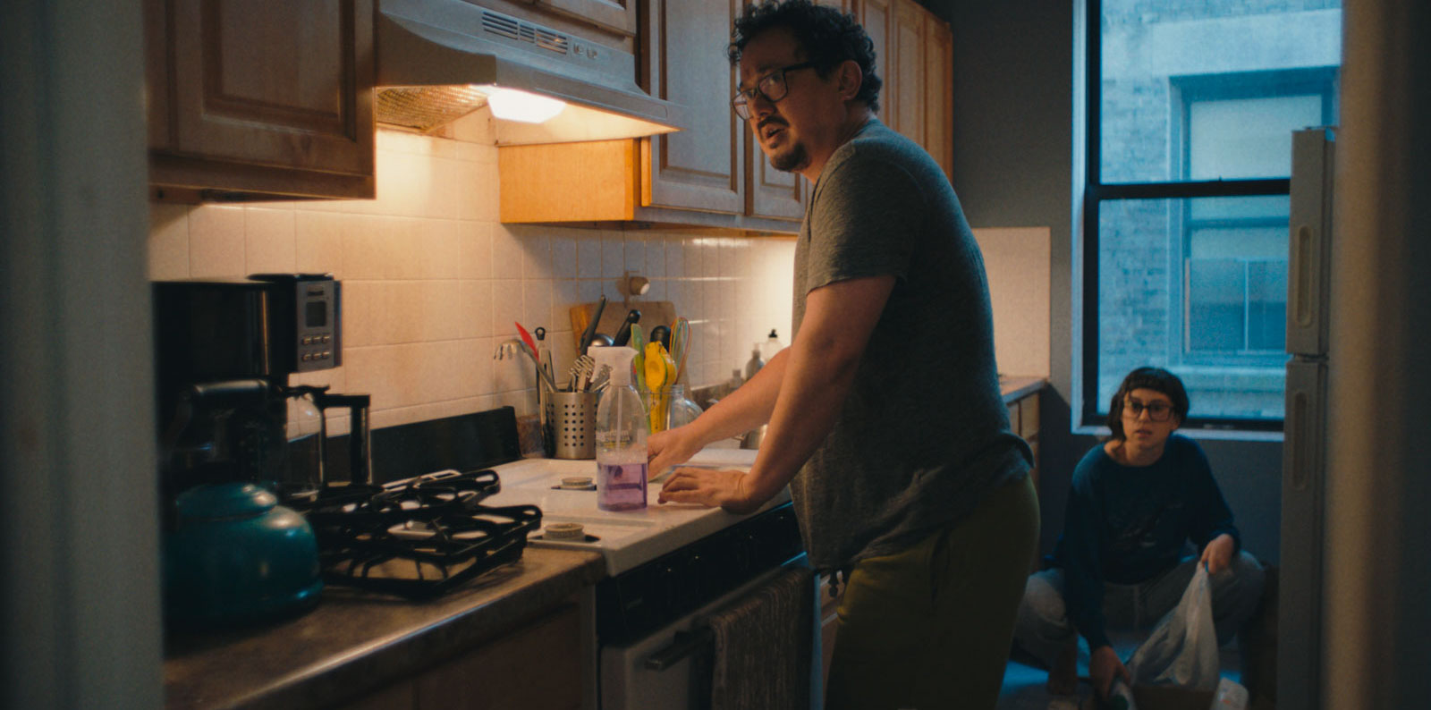 How Mike Donahue Tapped Into A Wounded Heart with the Loud Sex Next