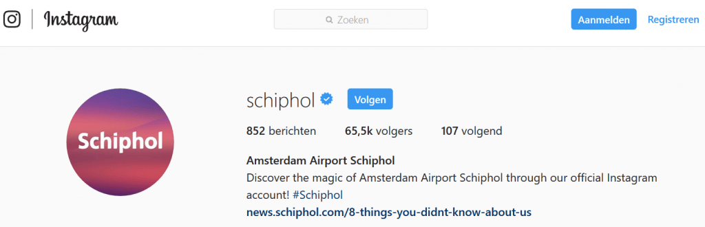 Instagram-Profielen Bekijken Zonder In Te Loggen - Aware Online
