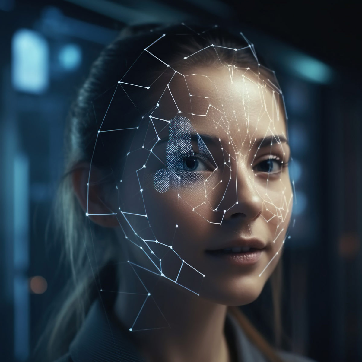 Defendase contra Deepfakes no eLearning A solução biométrica