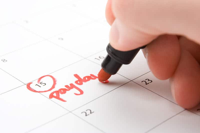 National Payroll Week Awareness Days Events Calendar 2024