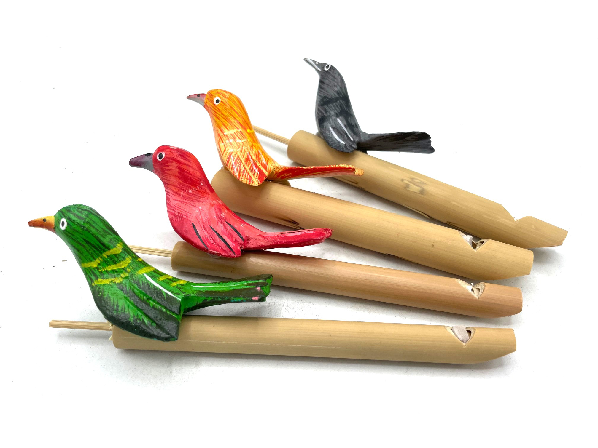 Wholesale Bird Whistle 4 varieties AW Artisan Europe Giftware