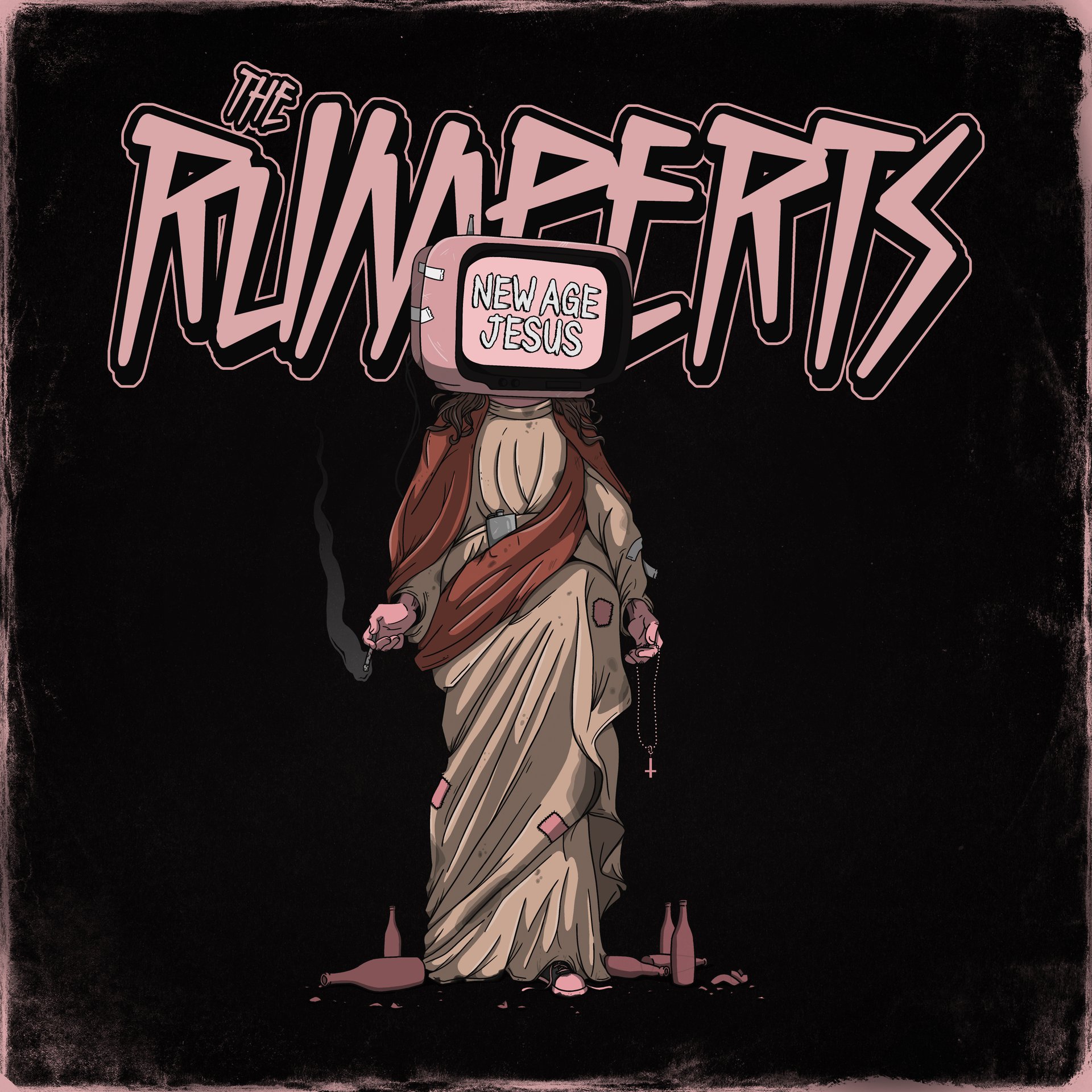 The Rumperts New Age Jesus Review (2023) AWAY FROM LIFE
